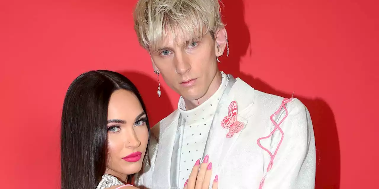 Megan Fox and Machine Gun Kelly Are Engaged!