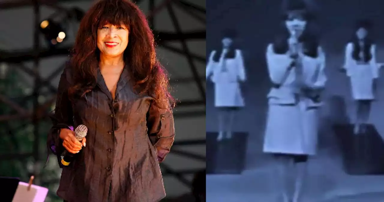 È morta Ronnie Spector, leader delle Ronettes e icona degli anni Sessanta