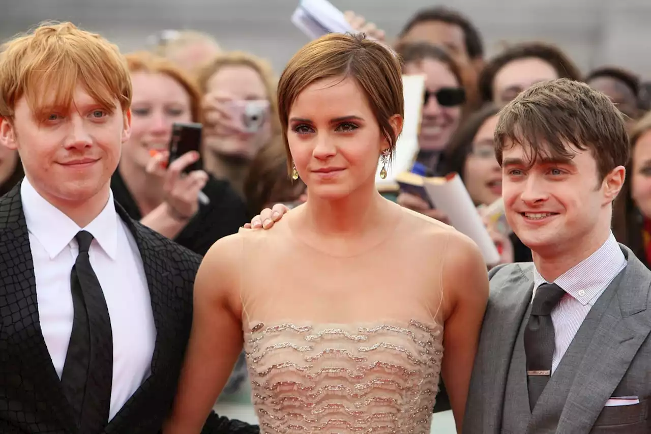 Emma Watson was ‘taken aback’ by Rupert Grint comment during Harry Potter reunion