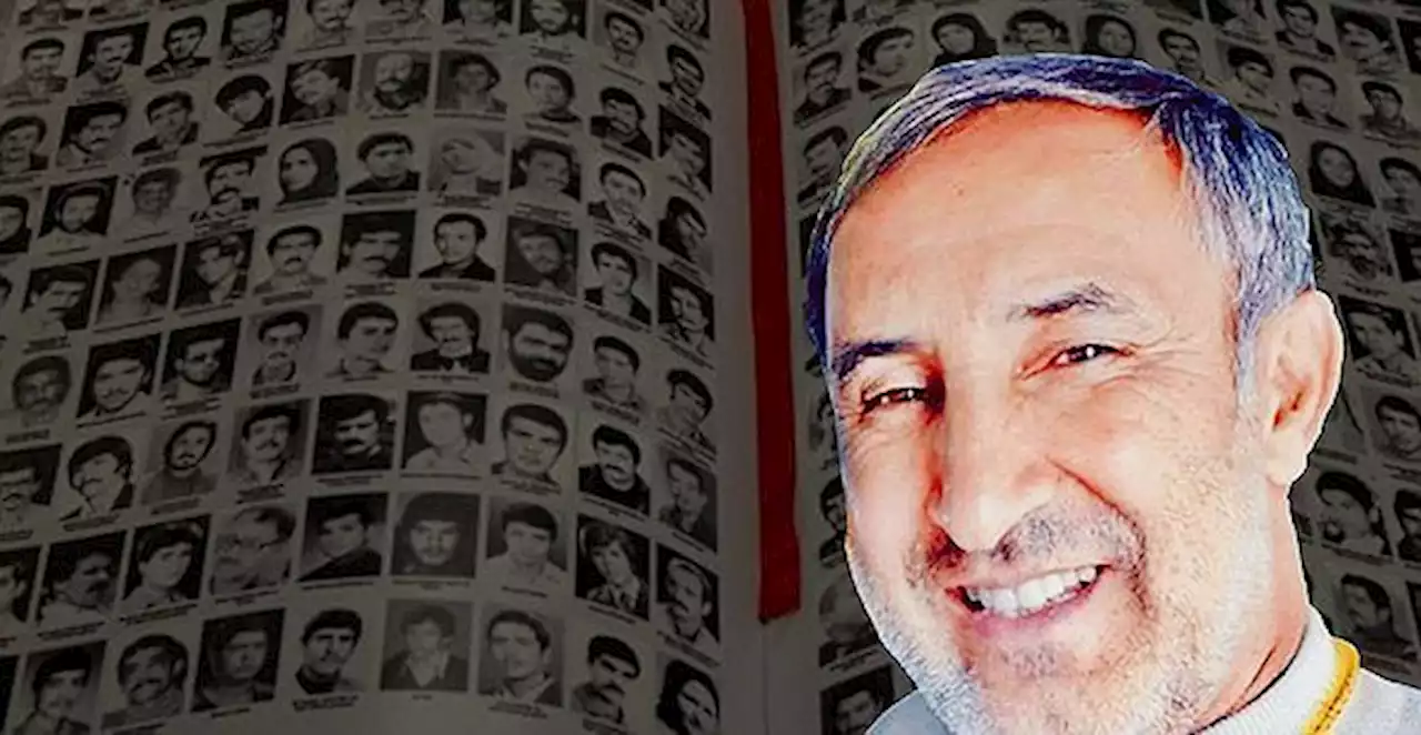 شاهد دادگاه حمید نوری: هرگز چشم‌ها و نگاه پیروزمندانه او را فراموش نمی‌کنم