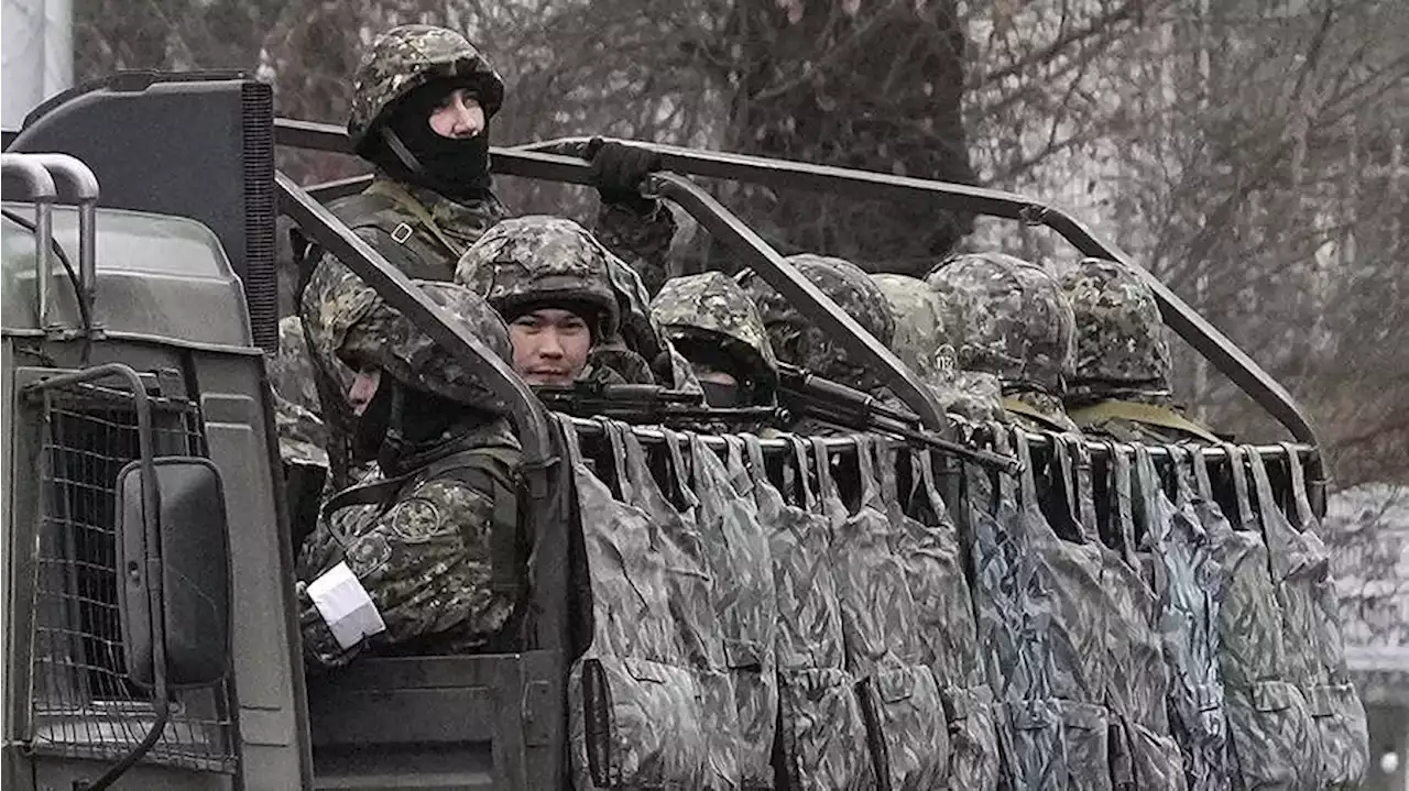 В 13 регионах и столице Казахстана завершена антитеррористическая операция