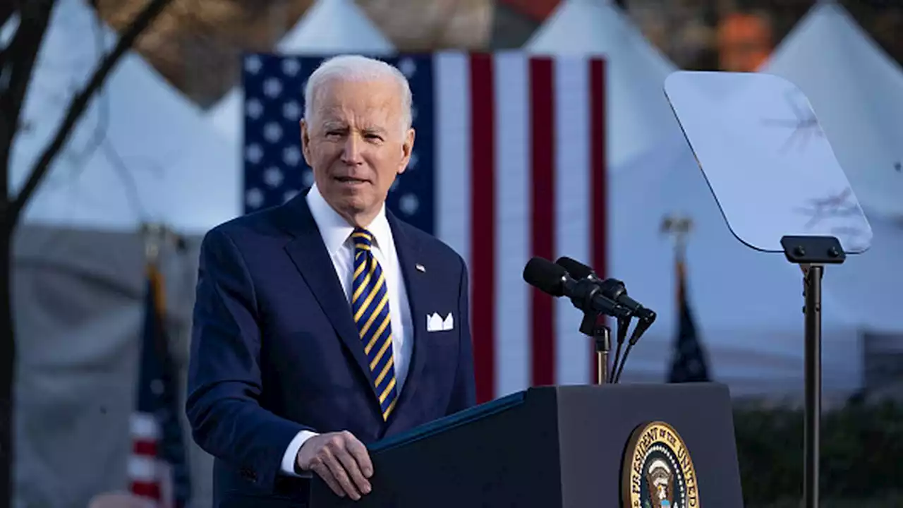 Coronavirus: Biden to send military medical personnel to six states