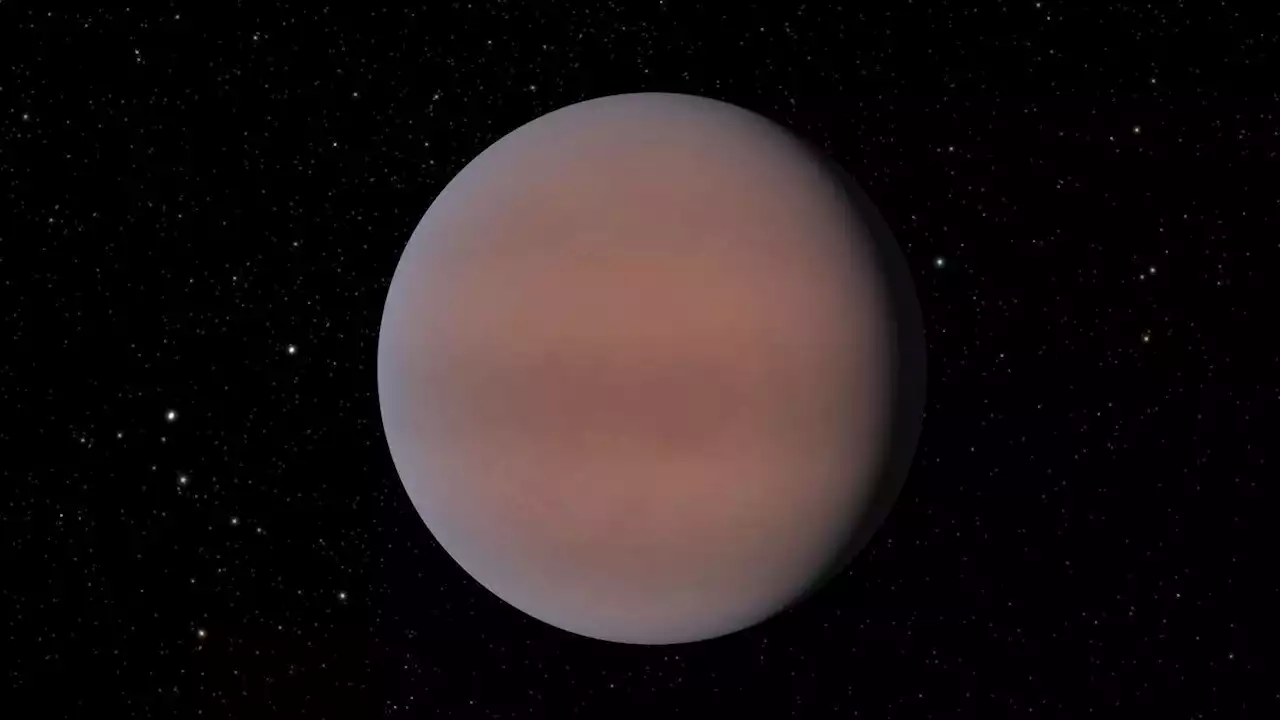 Water vapor found in another planet’s atmosphere