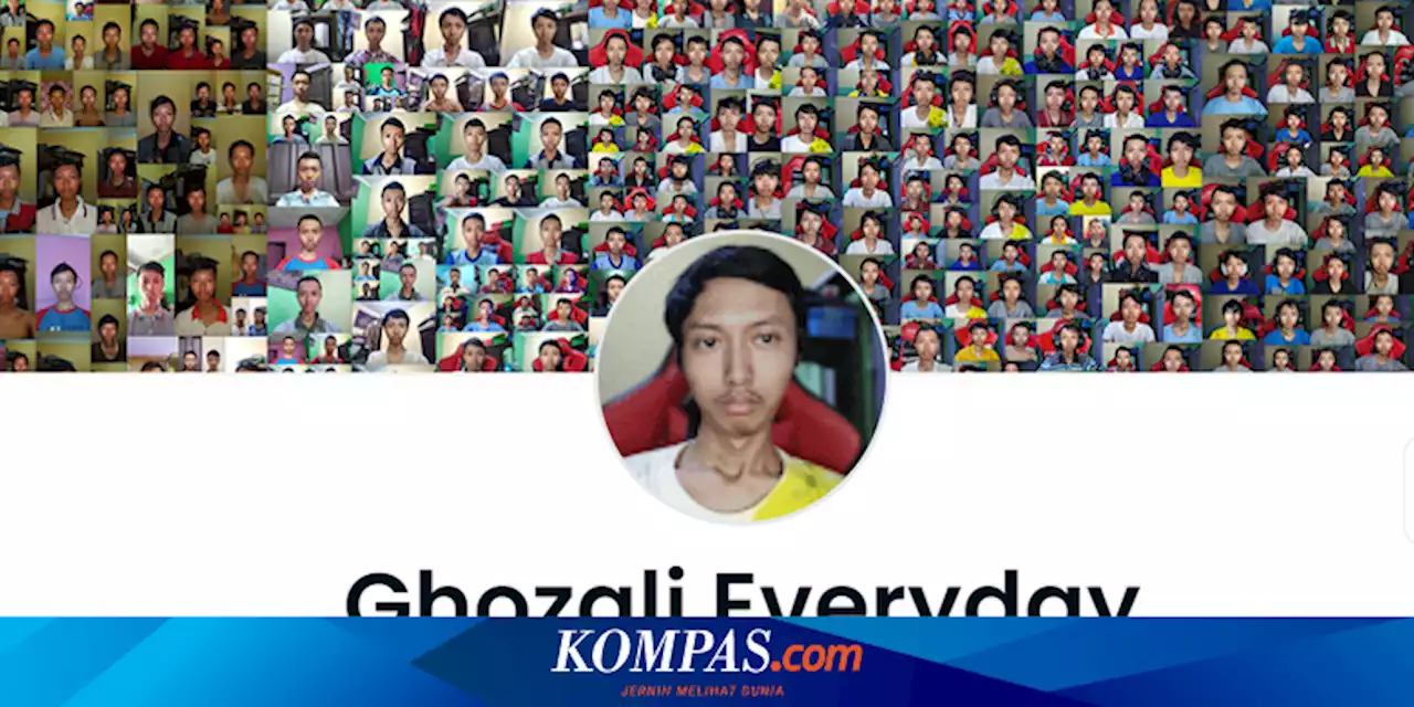 Modal Selfie Selama 4 Tahun, Ghozali Hasilkan Miliaran, Kok Bisa?