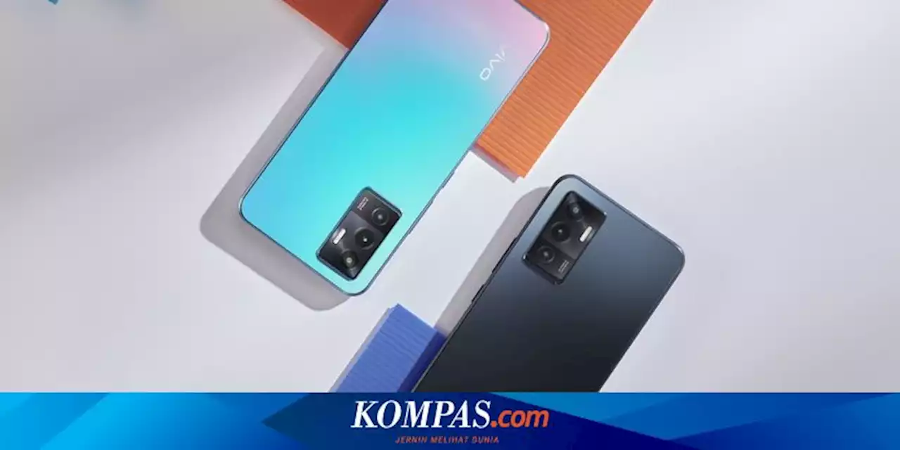 Vivo V23e Turun Harga Rp 300.000, Khusus Januari 2022