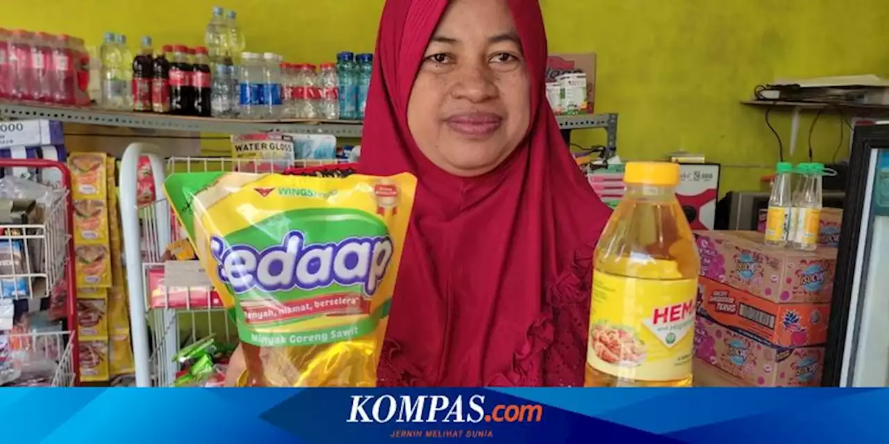 YLKI Endus Aroma Persekongkolan Kartel di Balik Mahalnya Minyak Goreng