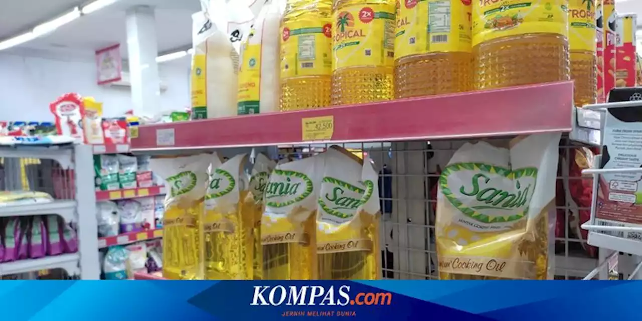 YLKI Heran, Minyak Goreng Tidak Impor, Tapi Dijual Pakai Harga Dunia