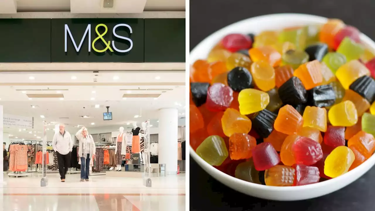 M&S drops 'midget gems' name over fears it insults people with dwarfism