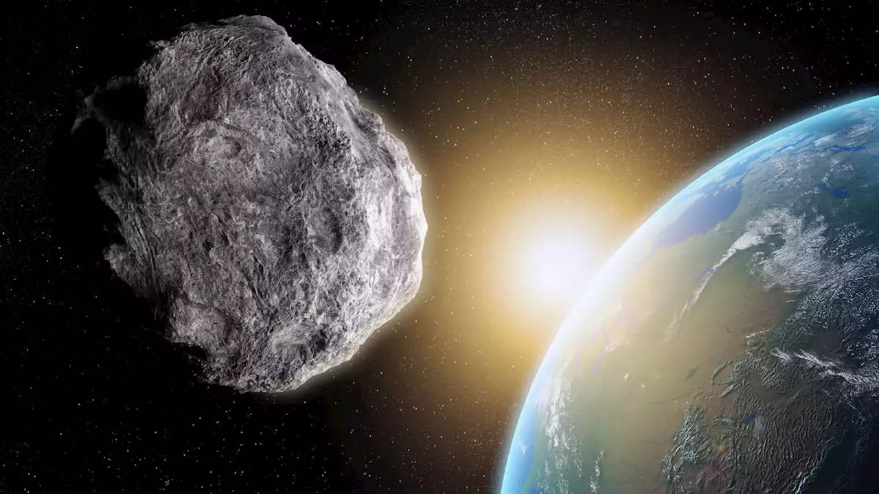 'Potentially hazardous' asteroid to pass by Earth next week