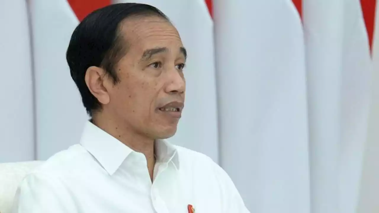 Luncurkan Holding BUMN Pariwisata, Jokowi: Jangan Muncul Keribetan Baru