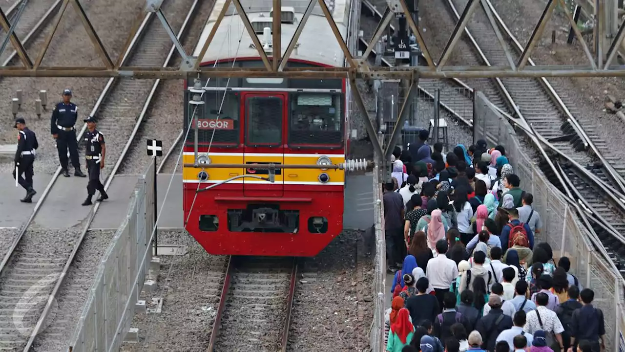 Tarif KRL Bakal Naik Jadi Rp 5.000, Berapa Idealnya?