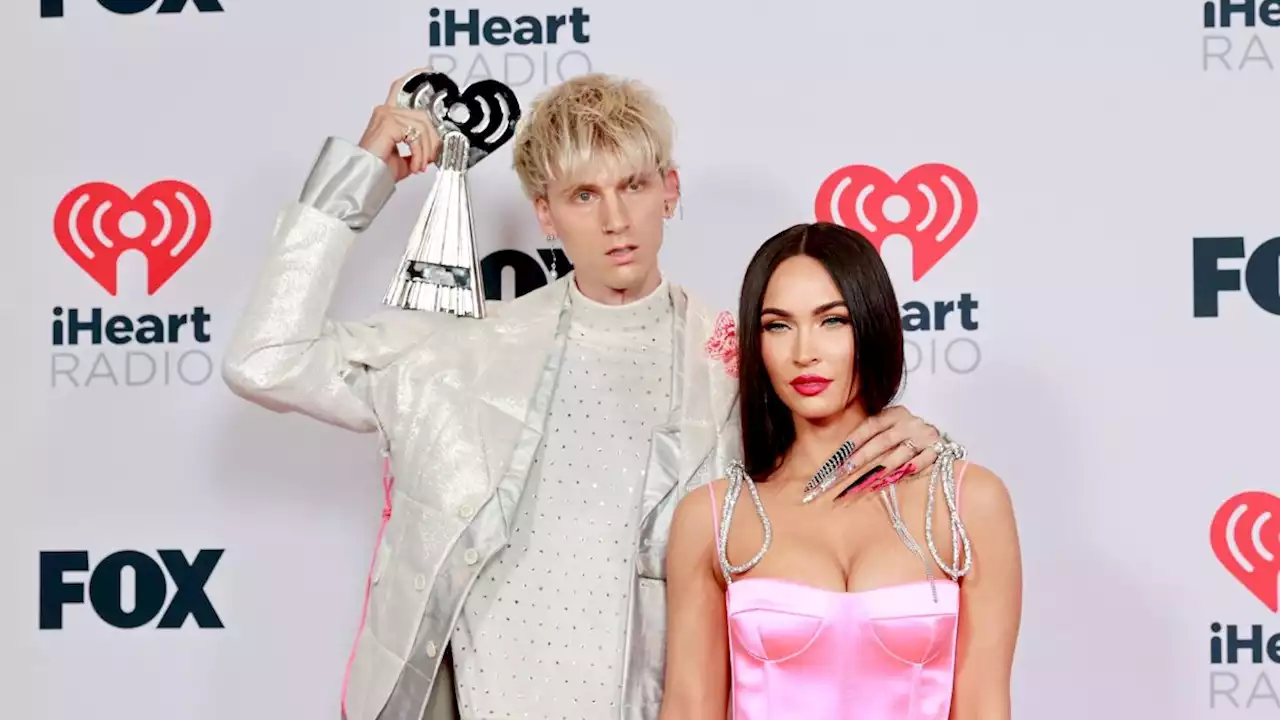 Megan Fox and Machine Gun Kelly's Love Will 'Be Around for a Long Time,' Body Language Expert Predicts