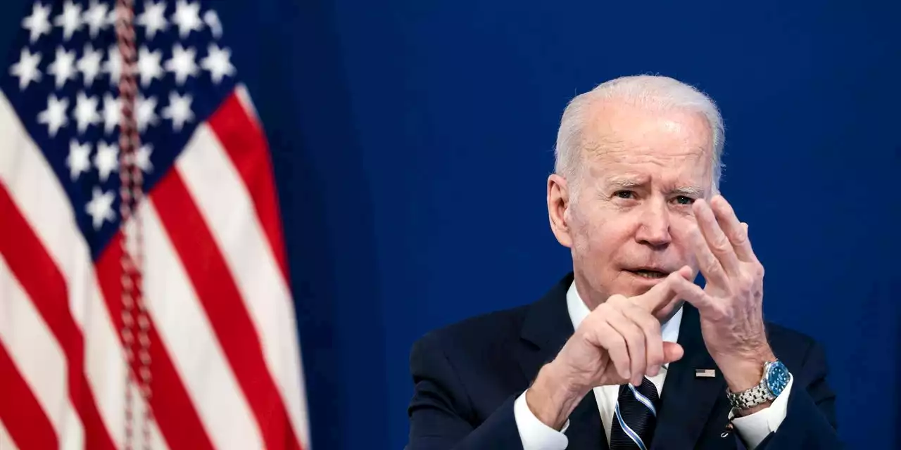 Biden to order 500 million more COVID tests for U.S. and provide free masks