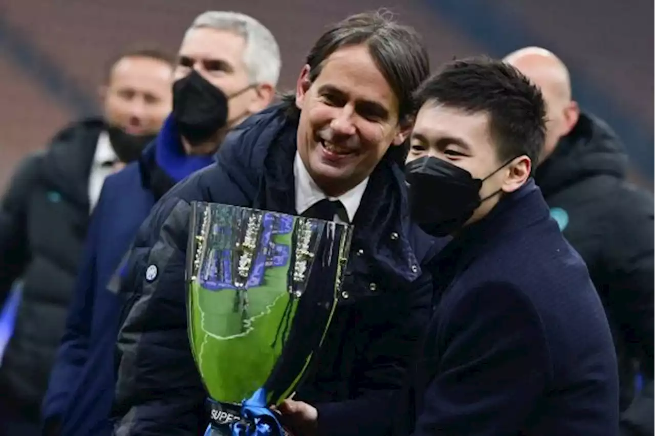 Simone Inzaghi Sebut Memang Inter Milan Pantas Juara