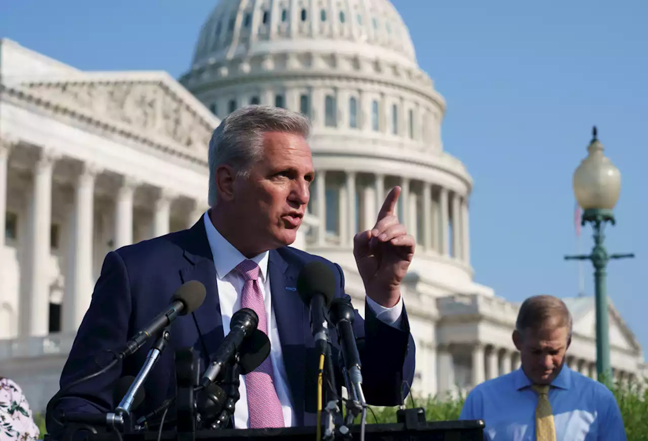 Jan. 6 investigation lands at Rep. Kevin McCarthy’s door