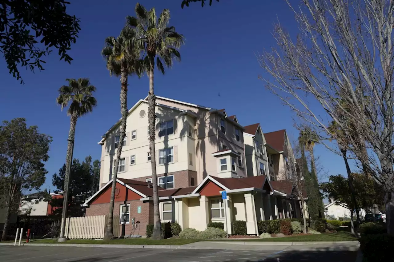 Newark eyeing state Homekey grant to convert hotel to housing for homeless