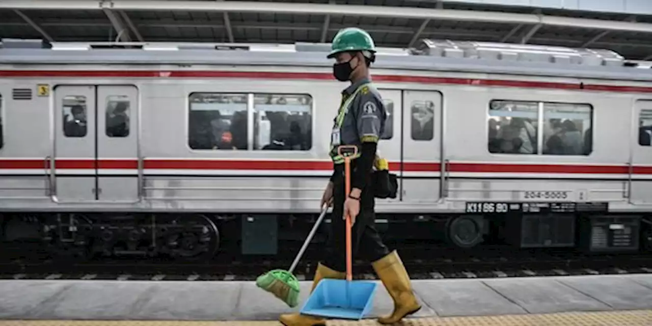 Kemenhub Belum Putuskan Kenaikan Tarif KRL: Masih Dikaji | merdeka.com