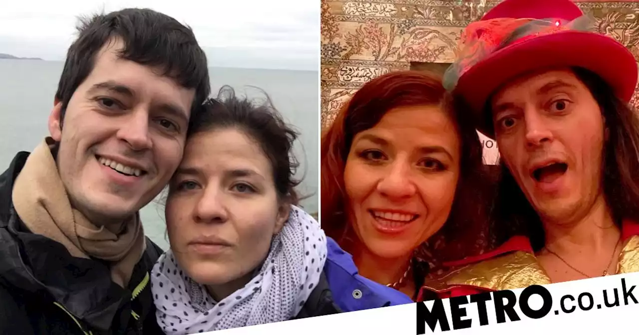 Husband and wife say sex with strangers is key to happy marriage