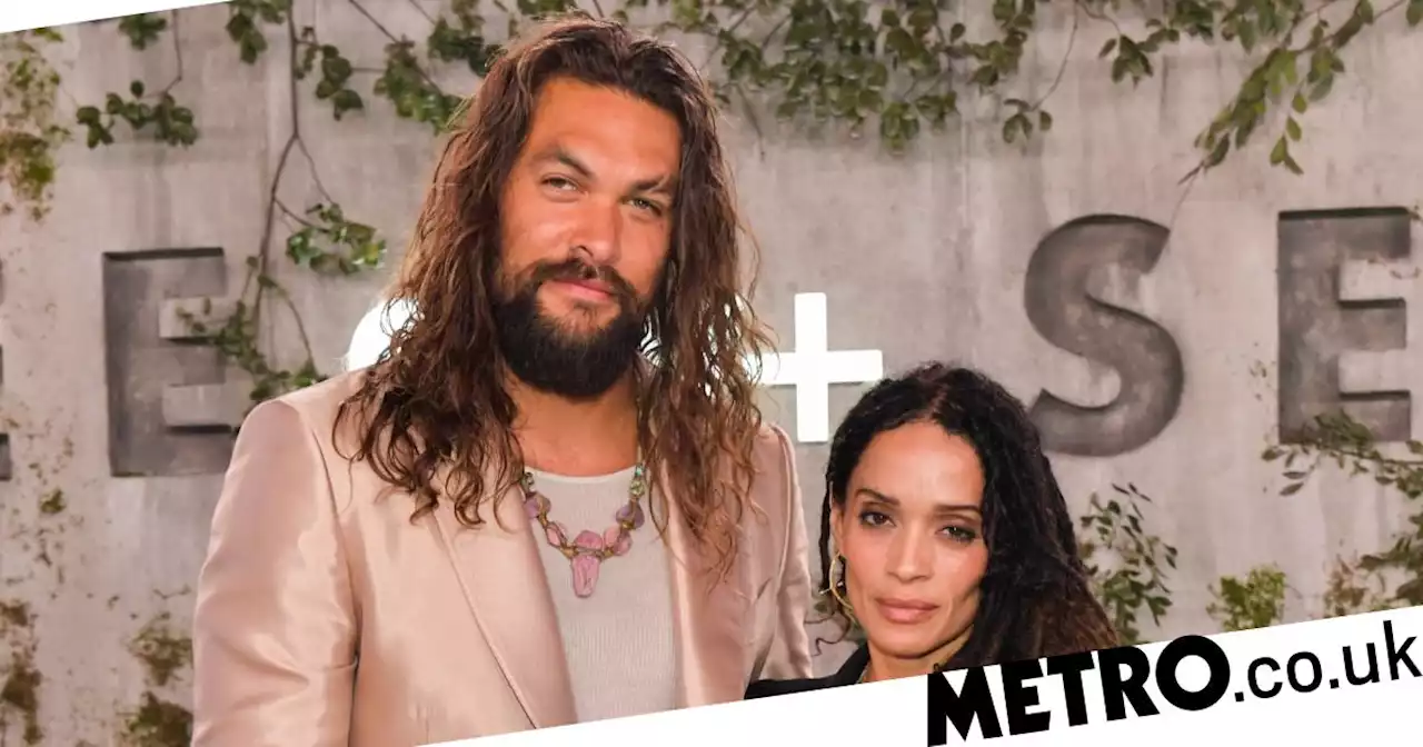 Jason Momoa and Lisa Bonet split after five years of marriage