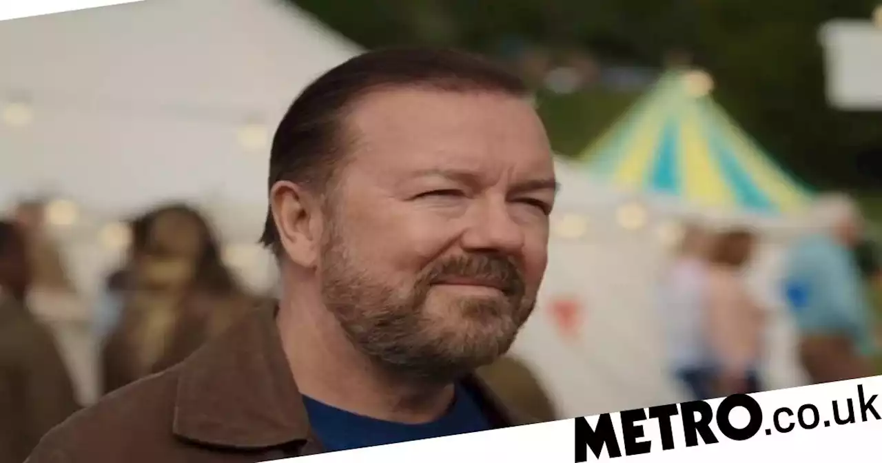 Ricky Gervais says 'never say never' to revisiting After Life after season 3