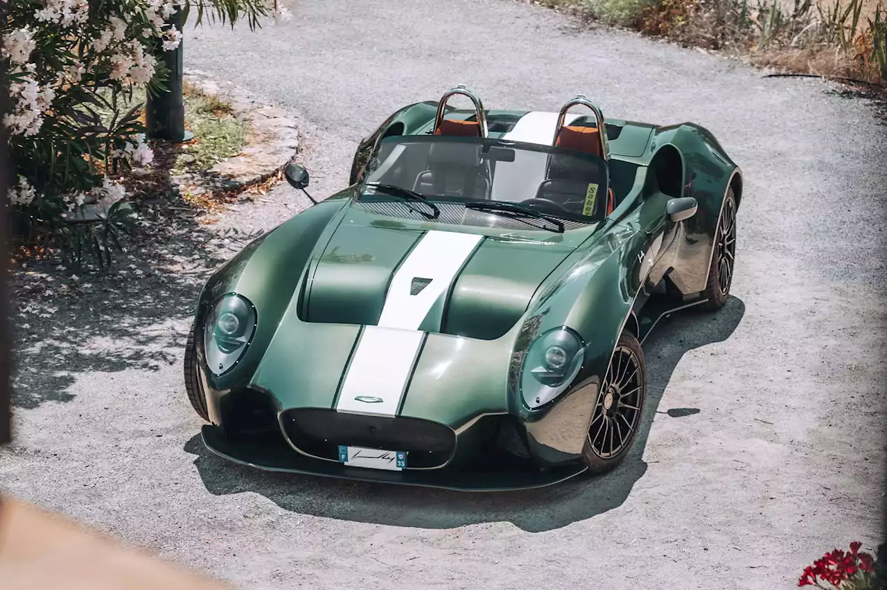 Jannarelly teams up with Manifattura Automobili Torino for Design-1 production