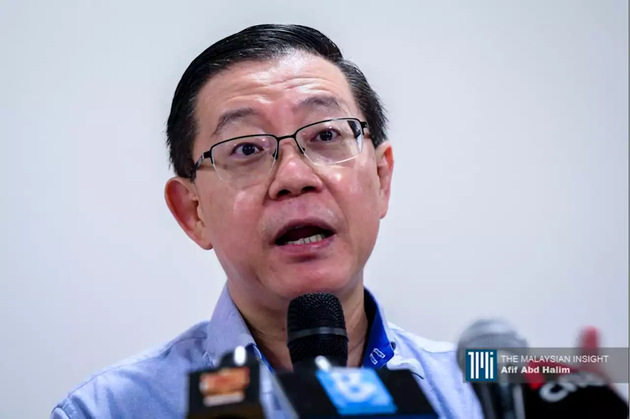 DAP to vote against attempts to increase Covid-19 SOP fines | The Malaysian Insight