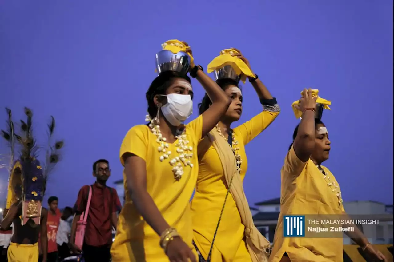Thaipusam SOP based on temple management proposals | The Malaysian Insight