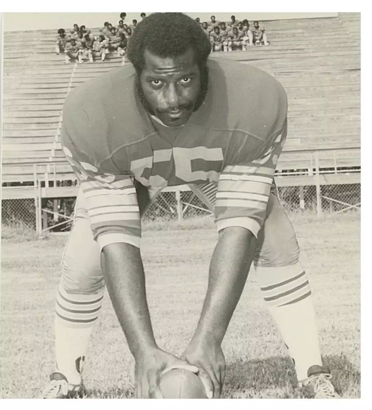 Mississippi's rich football history includes Heidelberg's Thomas