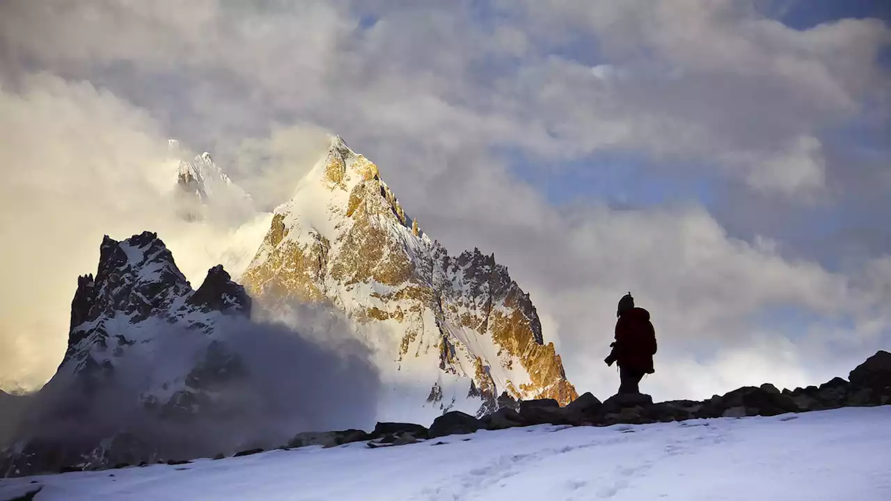 How climbers faced down the ‘death zone’ on one of Earth’s tallest mountains