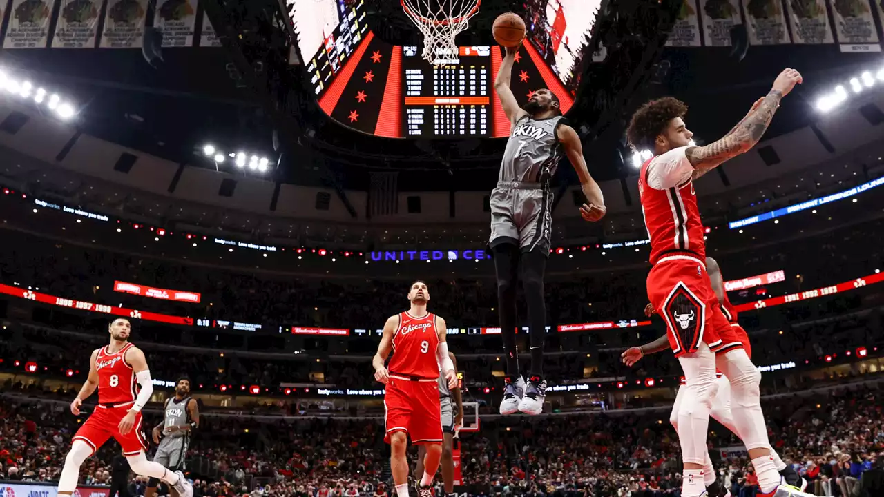 10 Observations: Nets Make Statement With Dominant Win Over Bulls