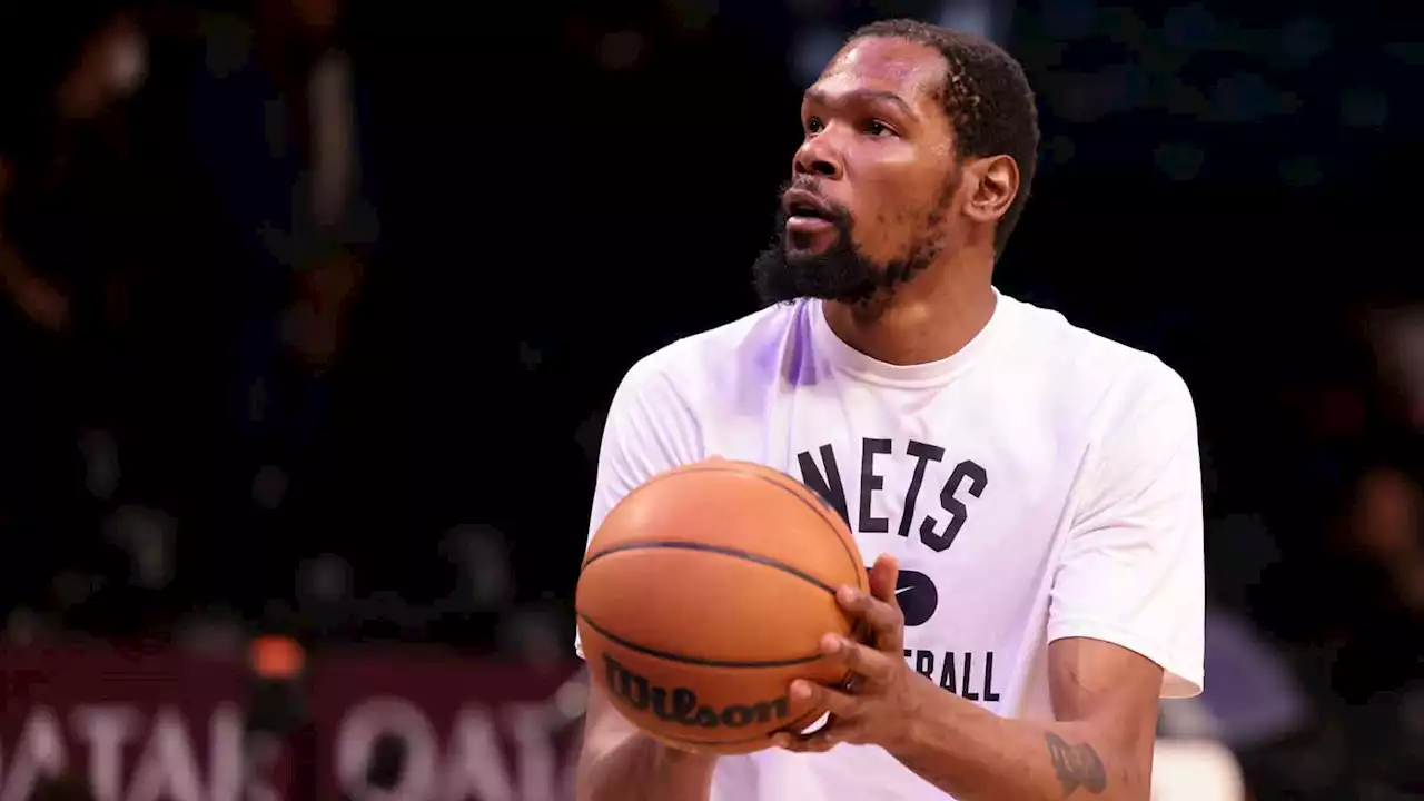 After Nets' Blowout, Kevin Durant Says ‘Bulls Basketball Is Back'