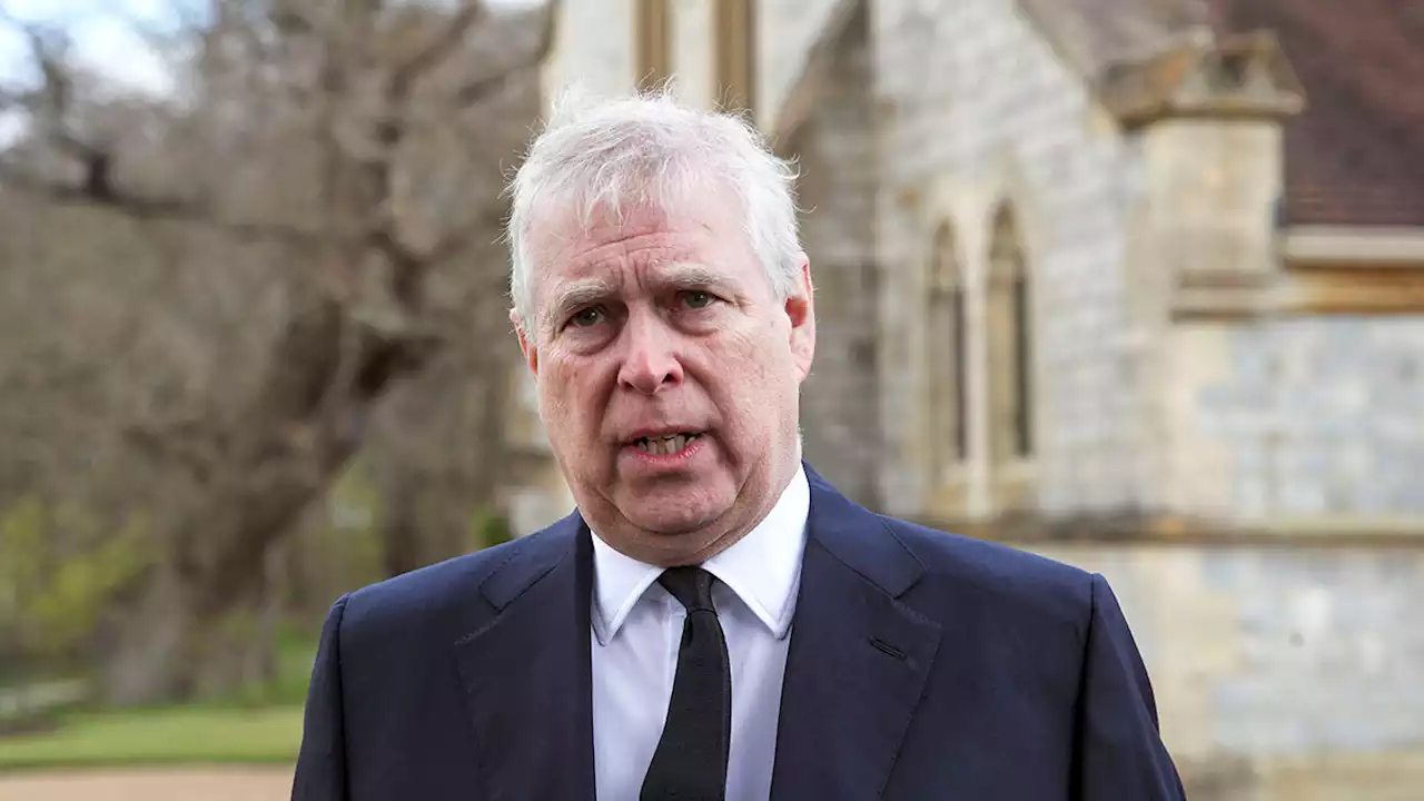 Queen Removes Prince Andrew's Military Roles, Patronages