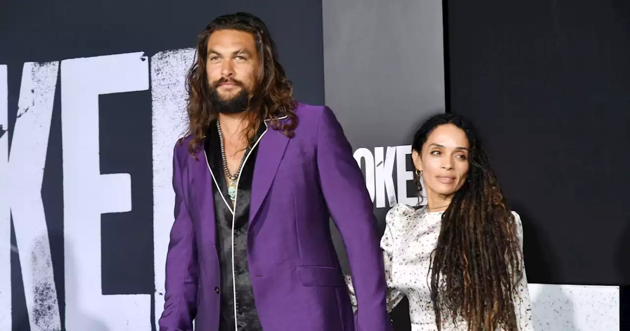 Jason Momoa and Lisa Bonet split after 16 years together