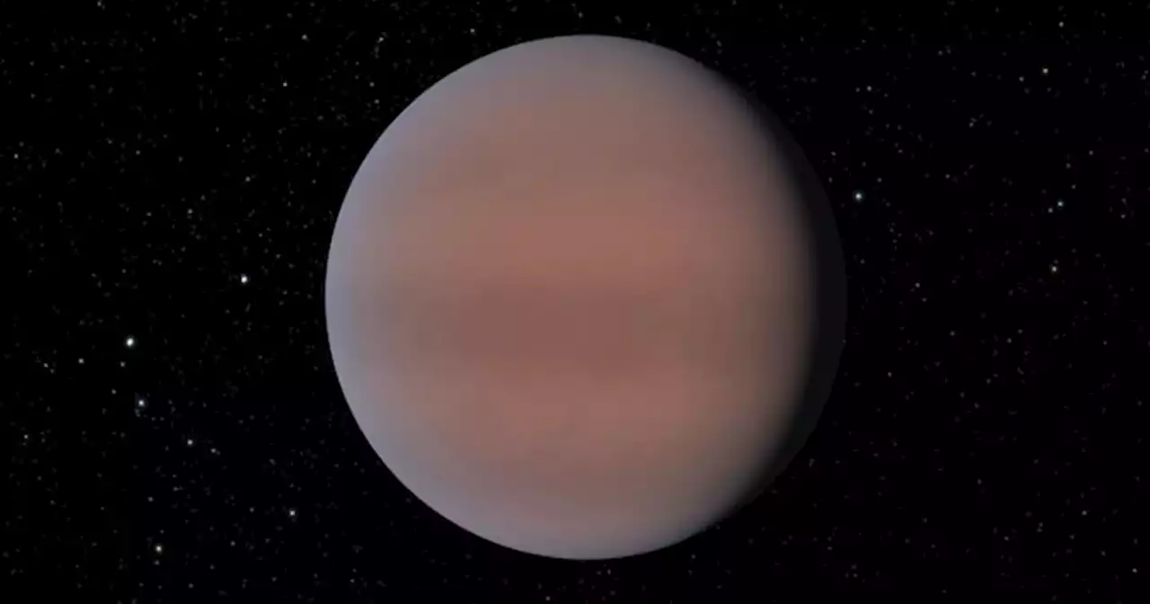 Water vapor found in another planet's atmosphere