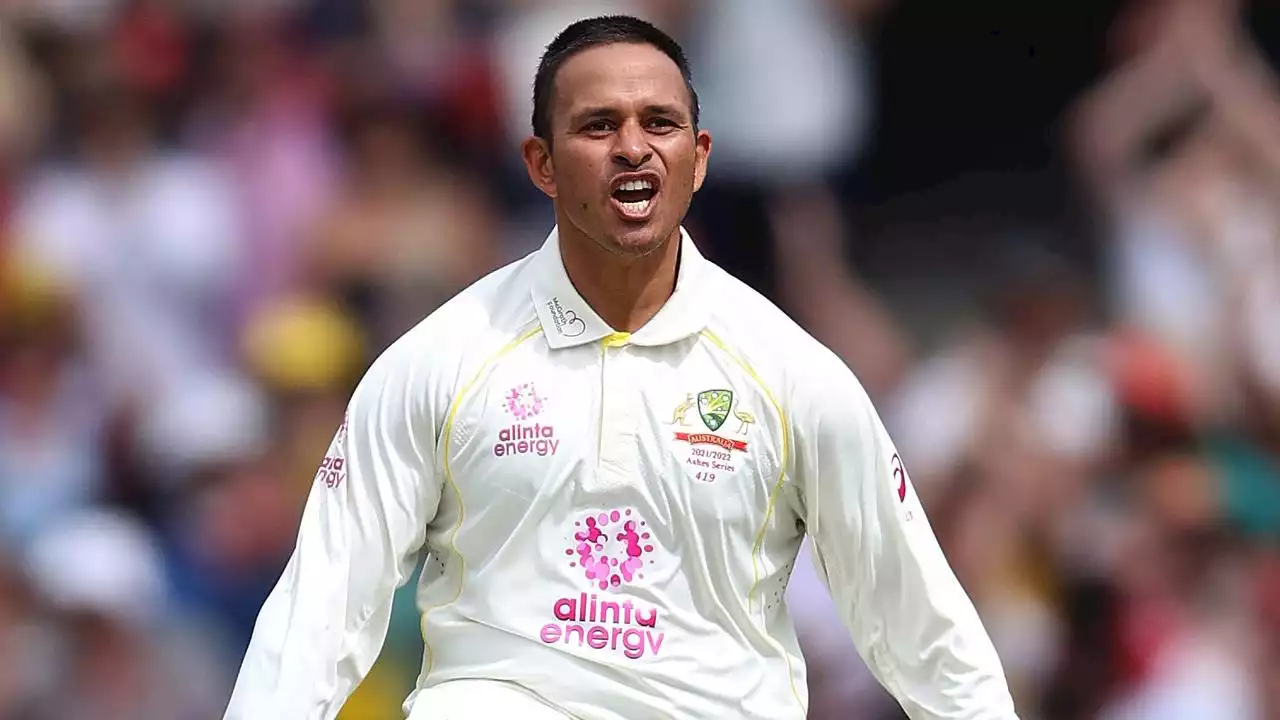 Australia, pump the brakes on your retrospective Usman Khawaja love-in