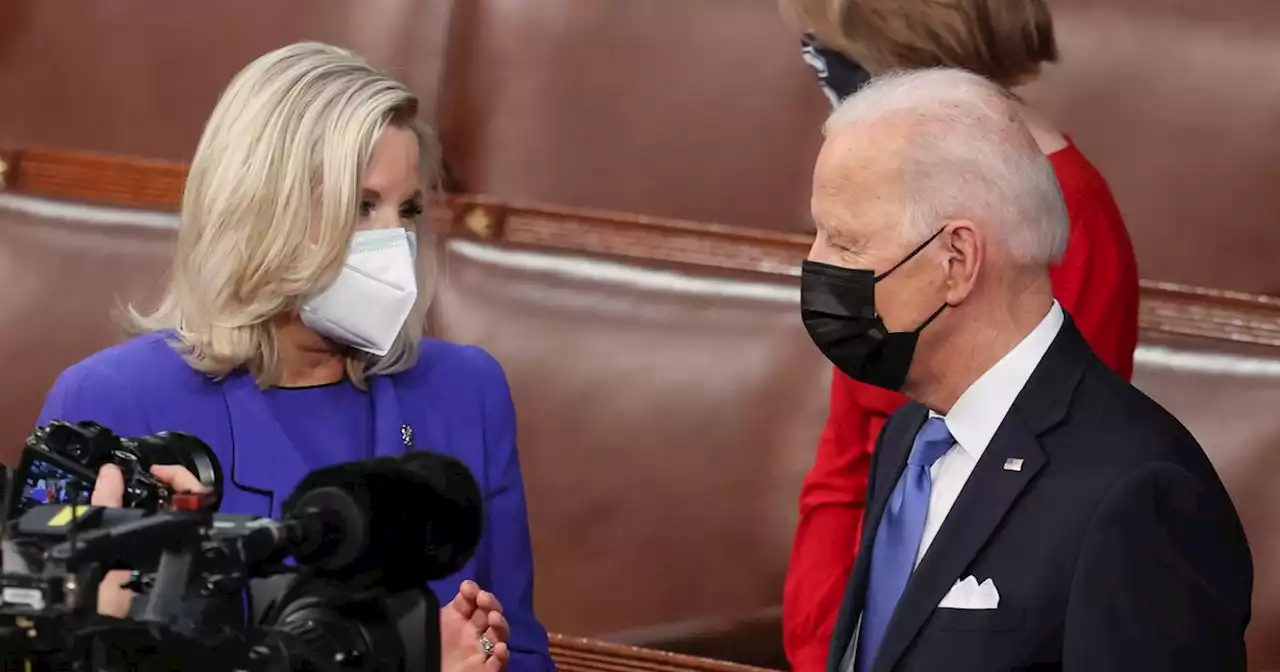 A Joe Biden–Liz Cheney 2024 Ticket Won’t Save America