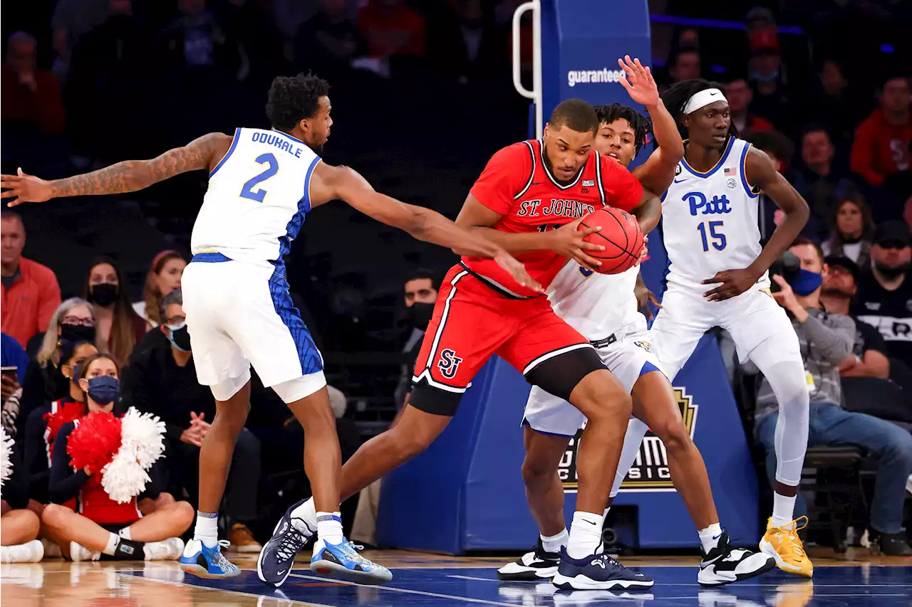 St. John’s transfers struggling to keep up with preseason expectations