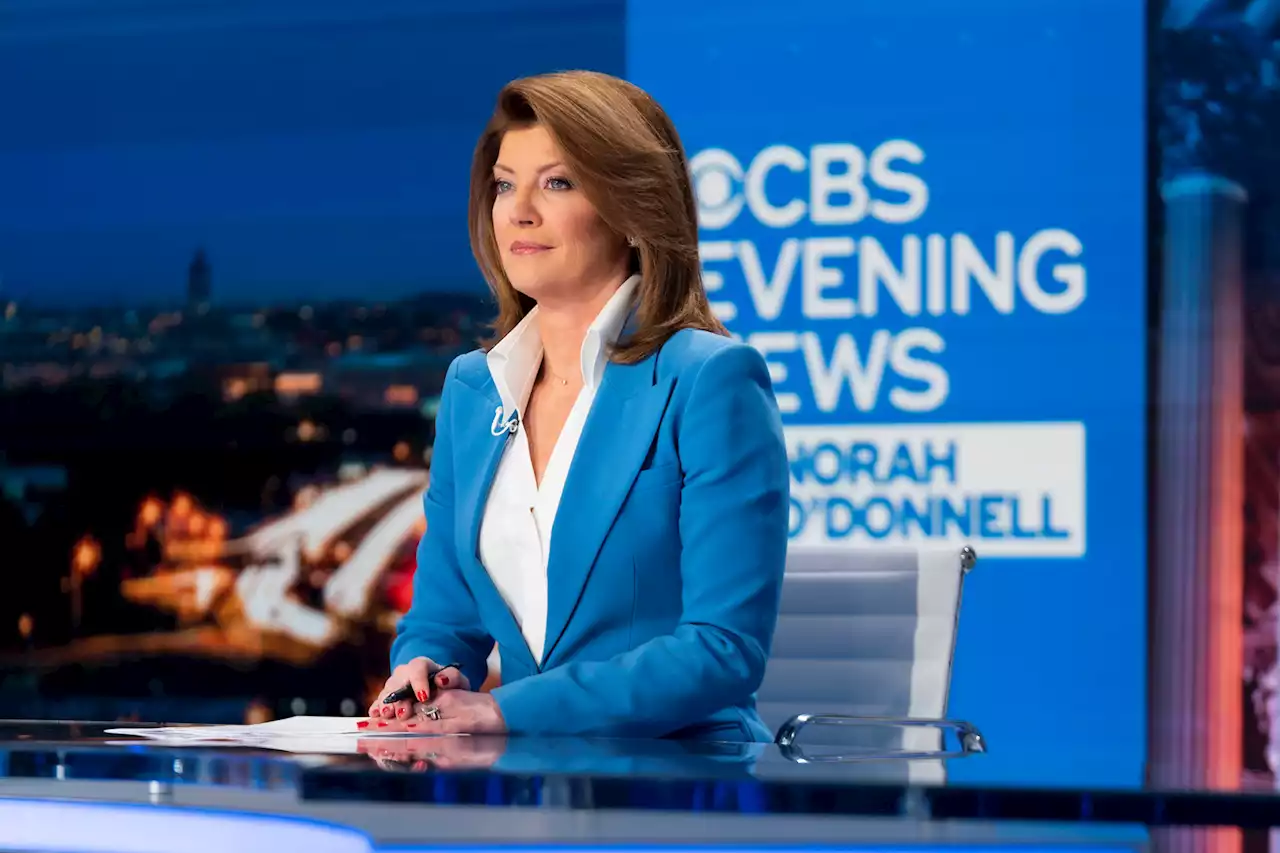 ‘CBS Evening News’ Jan. 6 broadcast sets tongues wagging about Norah O’Donnell’s future