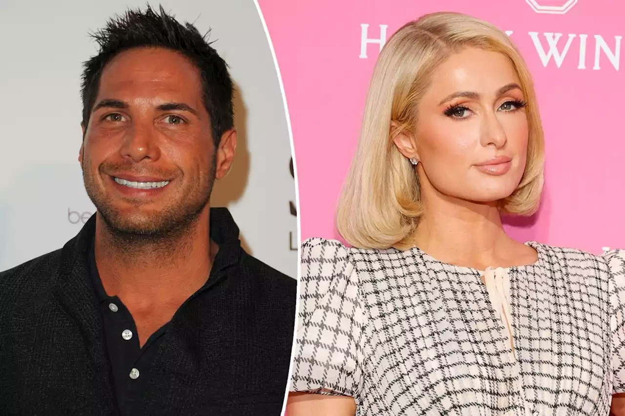 Joe Francis claims Paris Hilton ‘started beating’ him during 2003 breakup