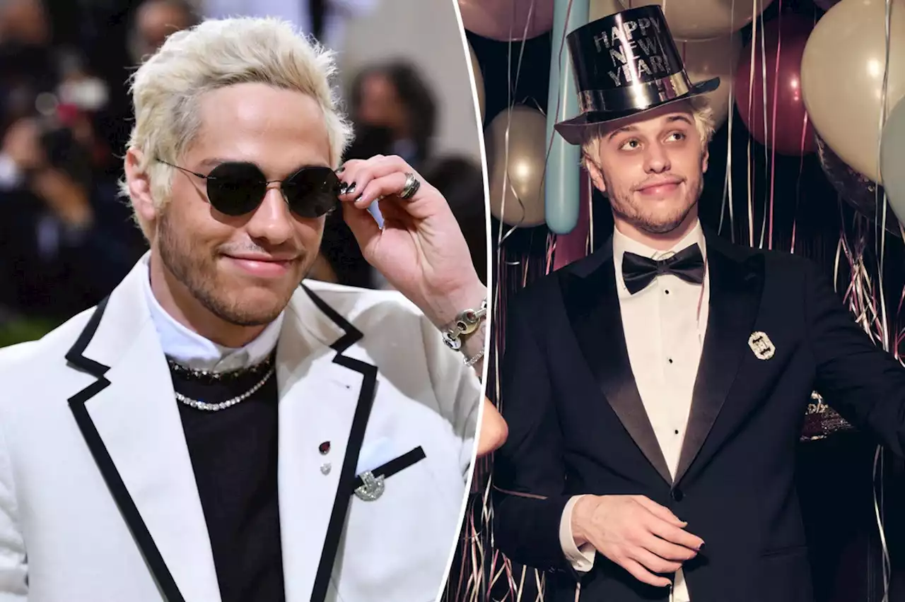 Pete Davidson being eyed as 2022 Oscars host