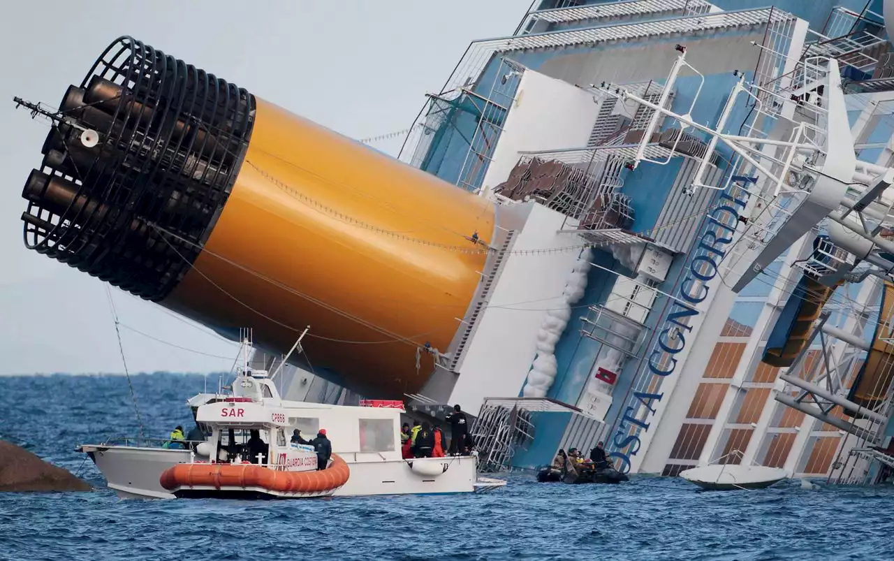 Italy marks 10 years since Costa Concordia cruise ship disaster that killed 32 people