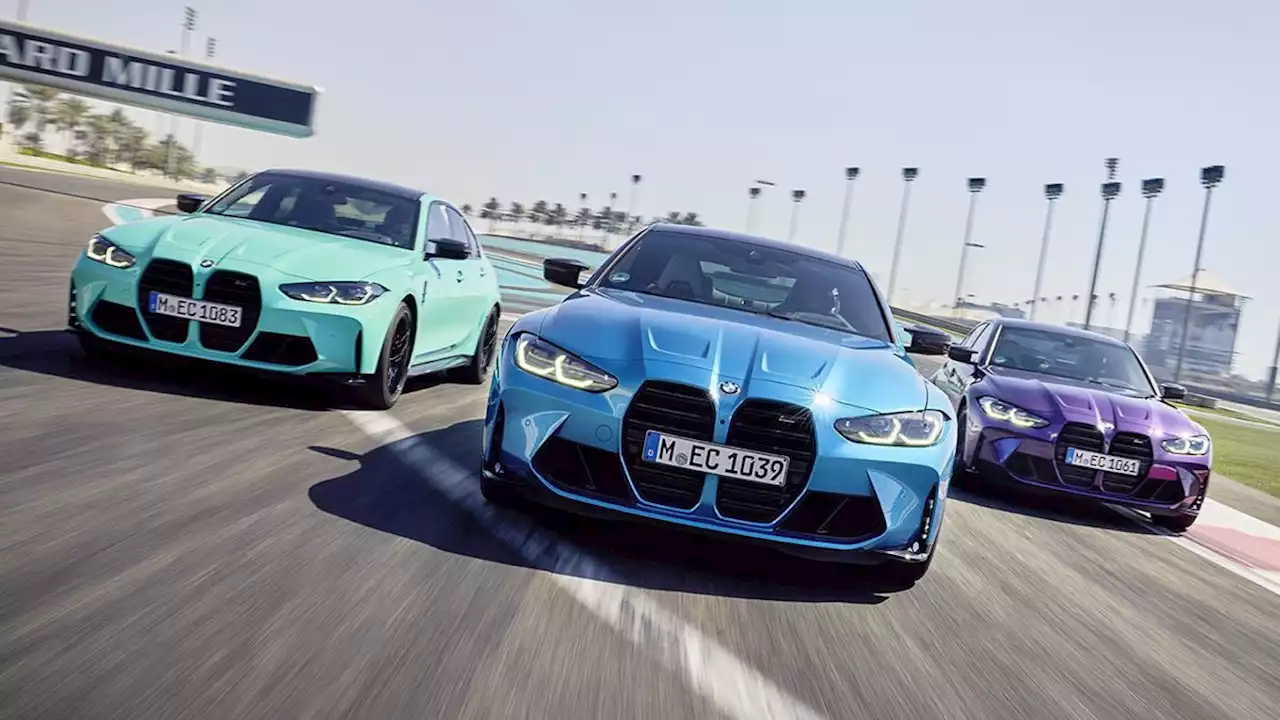 BMW M registers record sales for 2021