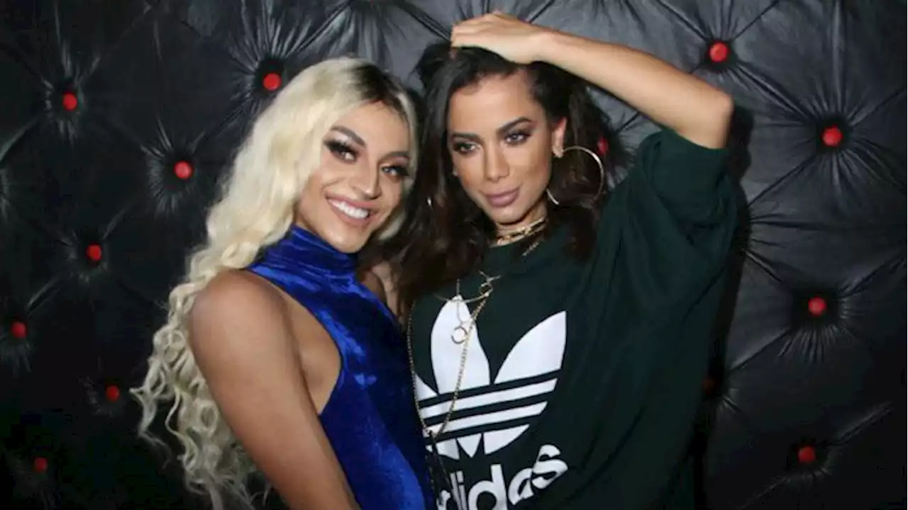 Anitta e Pabllo Vittar vão se apresentar no Coachella 2022, na Califórnia - ISTOÉ Independente