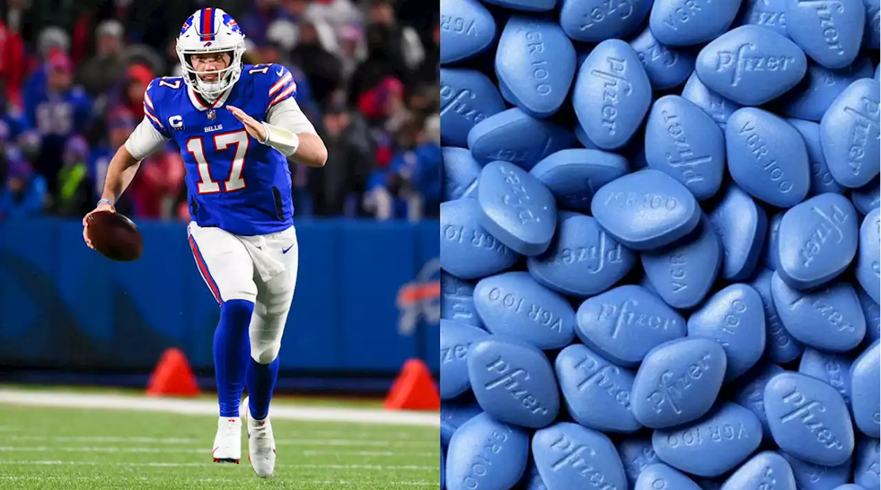 ESPN’s Bart Scott Tells Josh Allen to Take Viagra