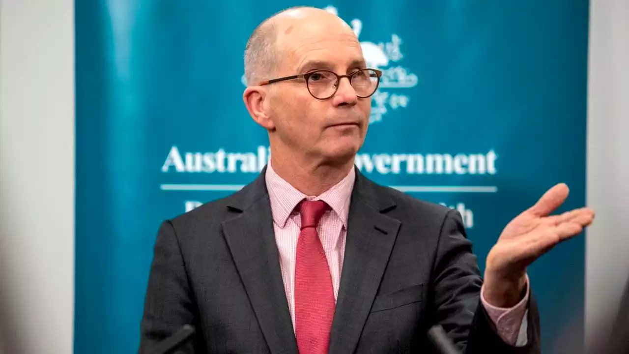 Australia has ‘caught up with the rest of the world’ on COVID