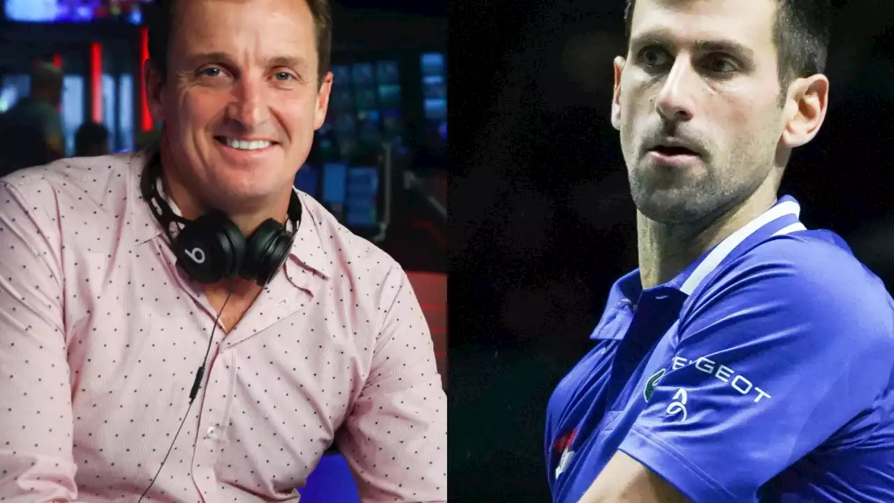 Journalist suggests Djokovic could be deported during the Australian Open