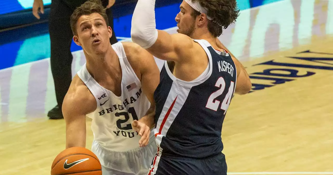 ‘Big test’ awaits BYU men’s basketball in matchup against No. 2 Gonzaga