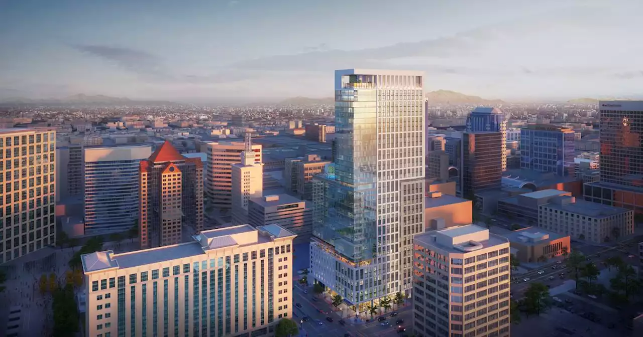 Work starts on Astra Tower, soon to be downtown Salt Lake City’s tallest skyscraper