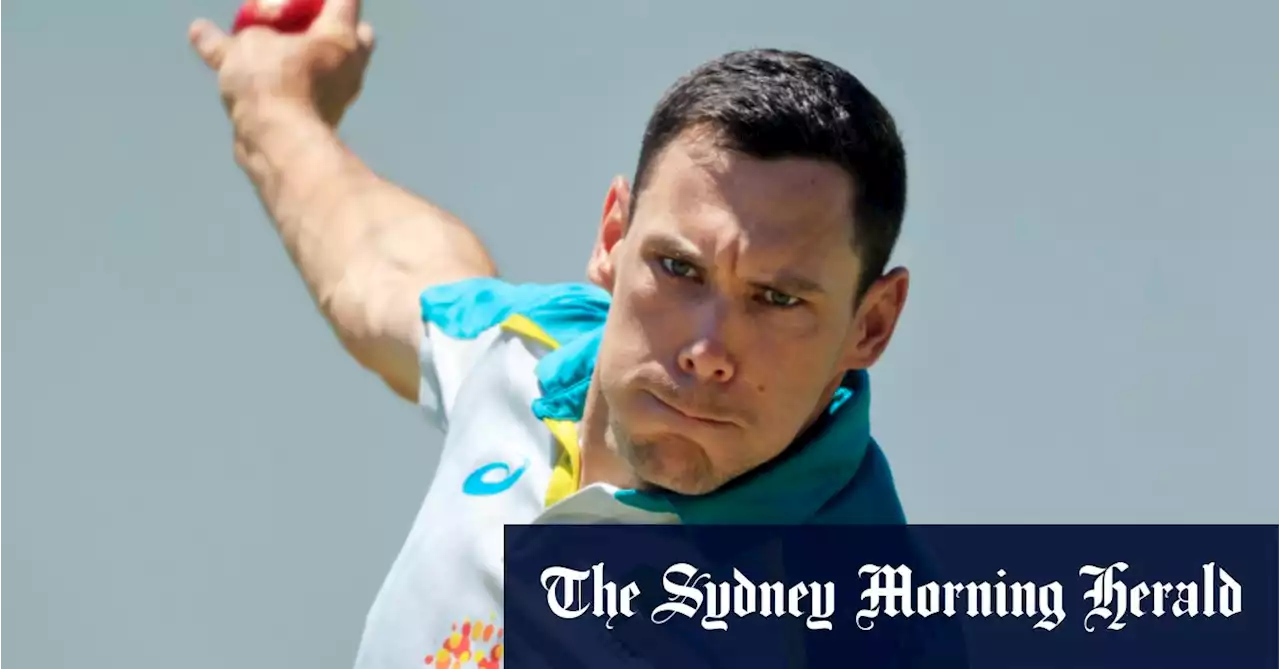 Boland faces fitness test as Khawaja confirmed starter for Australians