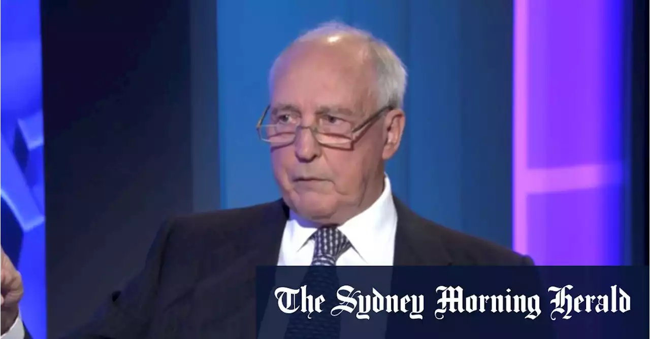 Keating blasts new republic proposal as dangerous ‘US-style presidency’